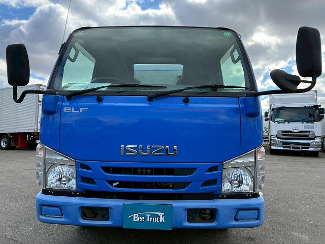 2017年 いすゞ 1500kg積載 No.2040