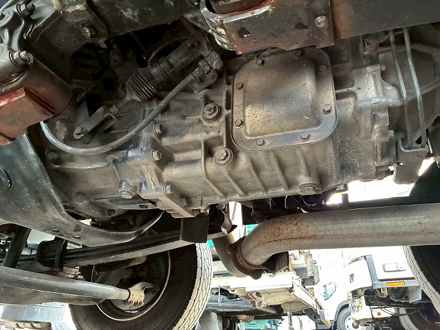 2015年 日野 プロフィア 13000kg積載 No.2034