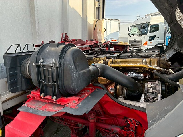 2019年 三菱ふそう スーパーグレート 13100kg積載 No.2037