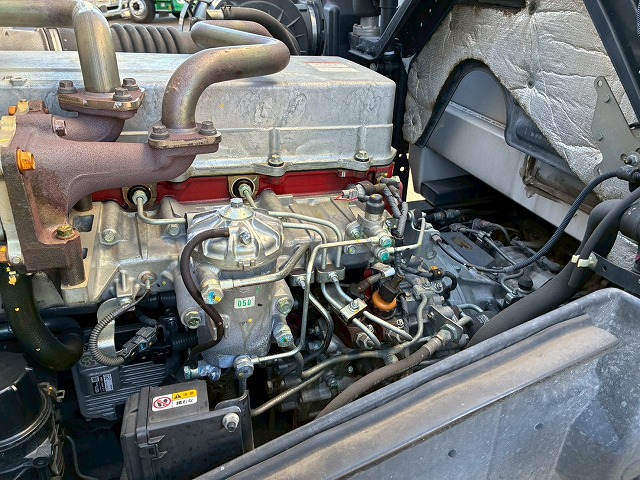 2014年 日野 プロフィア 13600kg積載 No.2050