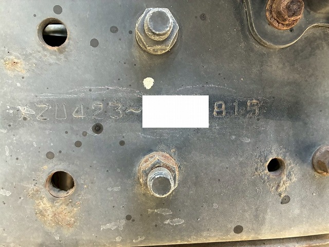 2005年 トヨエース 3000kg積載 No.2083