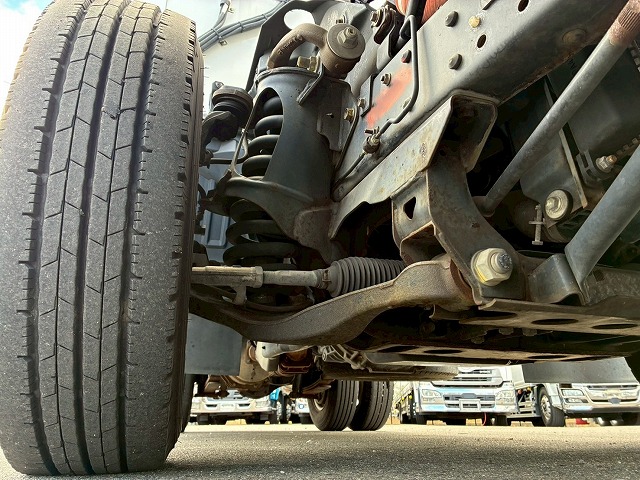 2017年 いすゞ 1500kg積載 No.2040