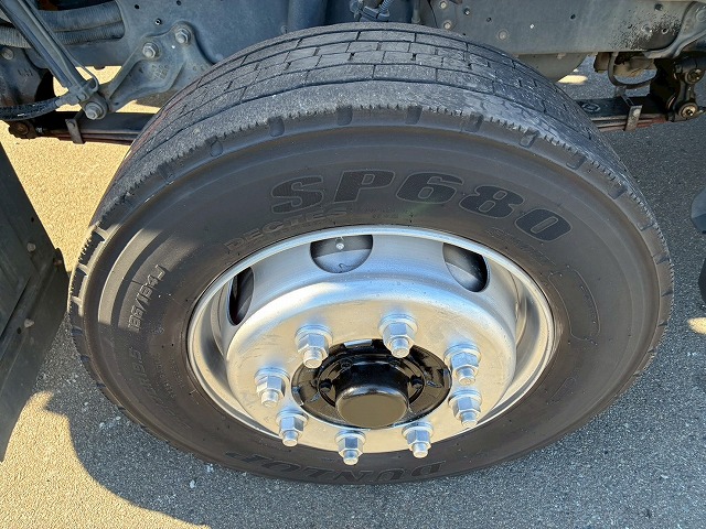 2014年 日野 プロフィア 13600kg積載 No.2050