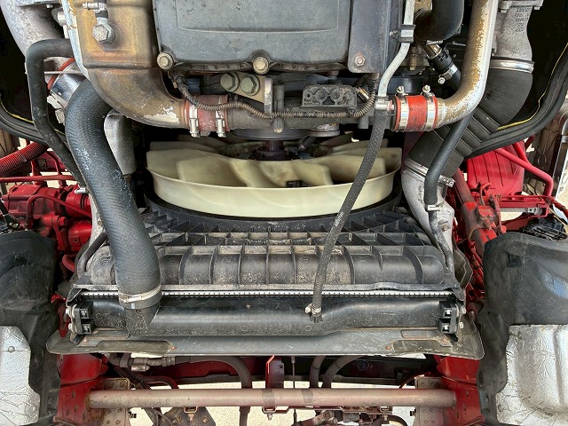 2019年 三菱ふそう スーパーグレート 13100kg積載 No.2037