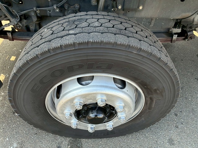 2015年 いすゞ 13700kg積載 No.2035