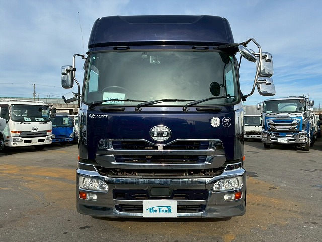 2017年 UDトラックス 13600kg積載 No.2056