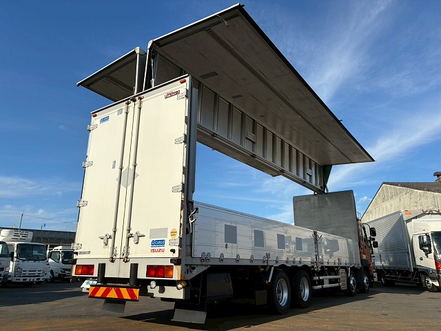2015年 いすゞ 13900kg積載 No.2057