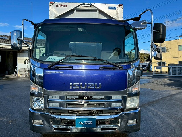 2010年 いすゞ 3050kg積載 No.2076
