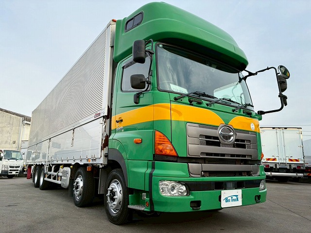 2015年 日野 プロフィア 13000kg積載 No.2034