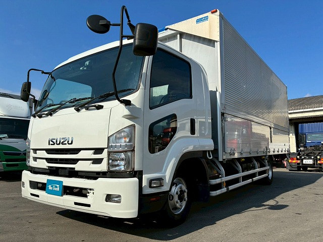 2017年 いすゞ 2900kg積載 No.2047