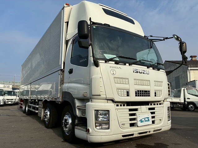 2015年 いすゞ 13700kg積載 No.2035