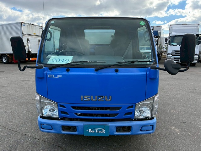 2017年 いすゞ 1500kg積載 No.2040