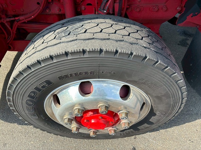 2019年 三菱ふそう スーパーグレート 13100kg積載 No.2037