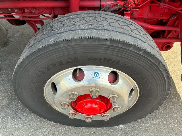 2019年 三菱ふそう スーパーグレート 13100kg積載 No.2037