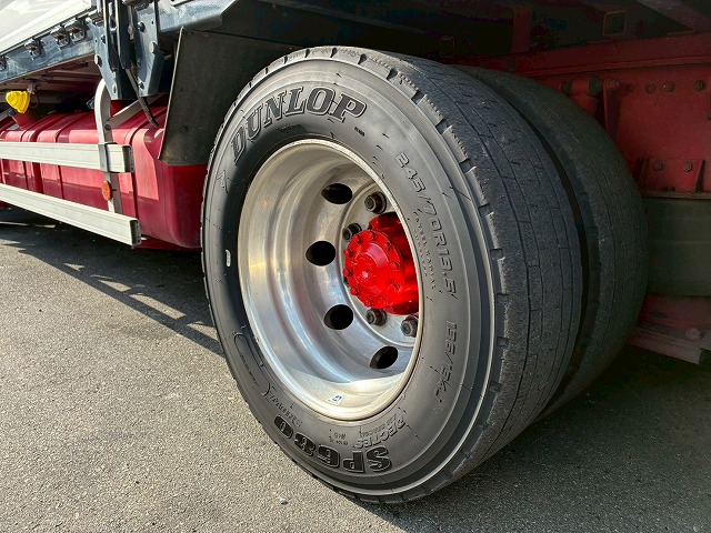 2019年 三菱ふそう スーパーグレート 13100kg積載 No.2037