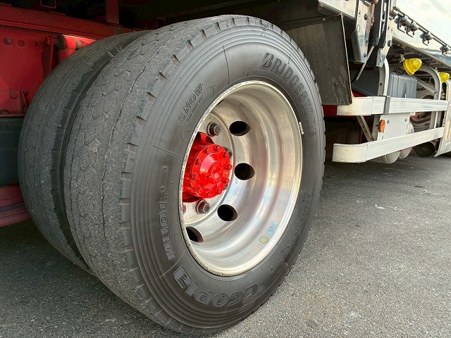 2019年 三菱ふそう スーパーグレート 13100kg積載 No.2037