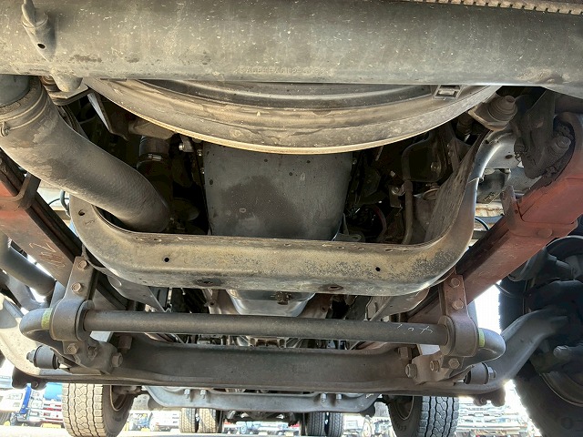 2015年 いすゞ 13700kg積載 No.2035