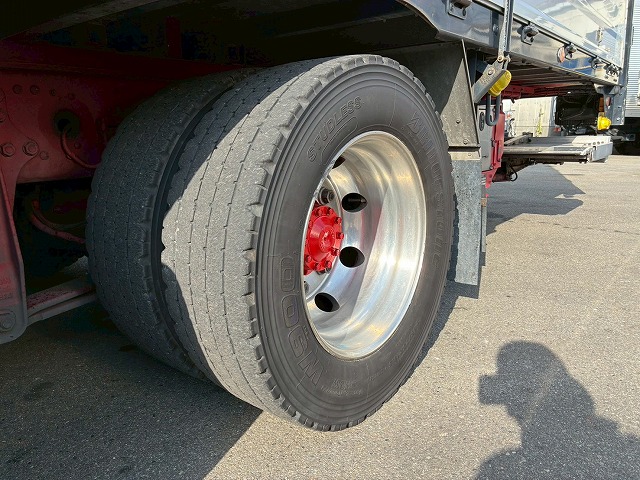 2019年 三菱ふそう スーパーグレート 13100kg積載 No.2037