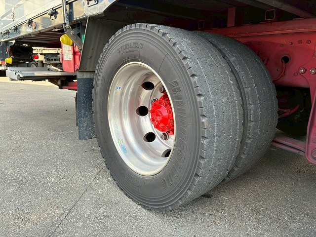 2019年 三菱ふそう スーパーグレート 13100kg積載 No.2037