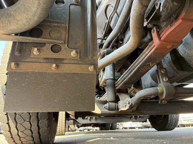 2015年 いすゞ 13700kg積載 No.2035