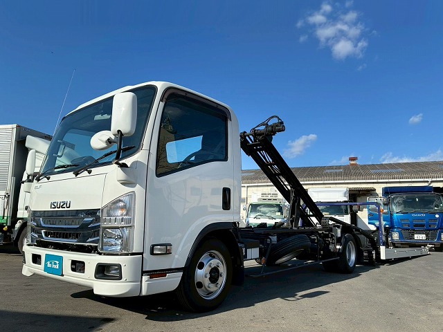 2020年 いすゞ 2900kg積載 No.2093