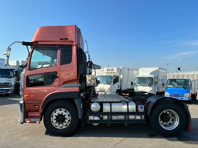 2016年 UDトラックス 37990kg積載 No.2085