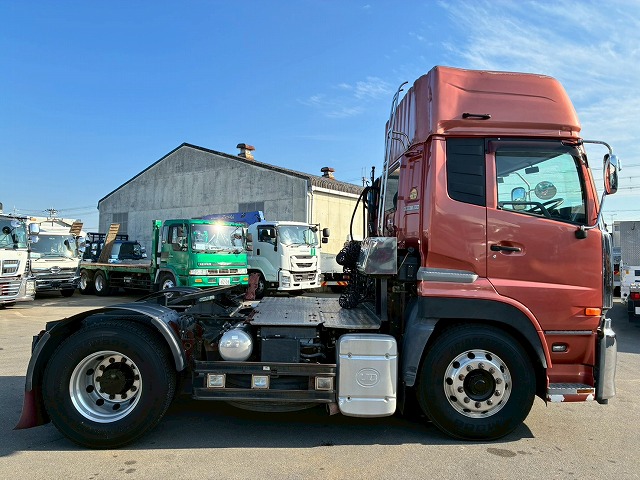 2016年 UDトラックス 37990kg積載 No.2085