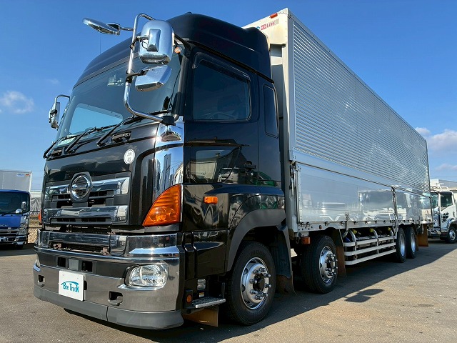 2017年 日野 プロフィア 13500kg積載 No.2081