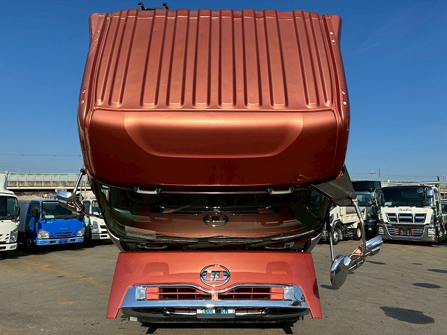 2016年 UDトラックス 37990kg積載 No.2085