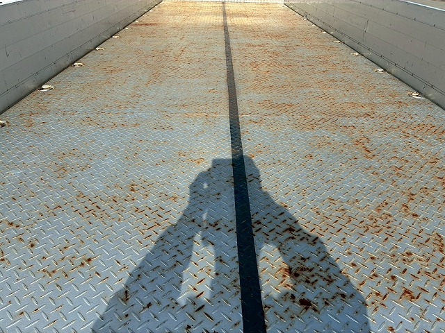 2005年 ファイター 3050kg積載 No.2077