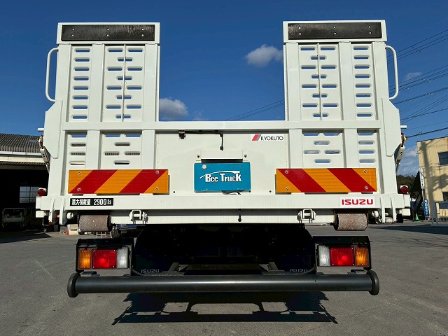 2020年 いすゞ 2900kg積載 No.2093