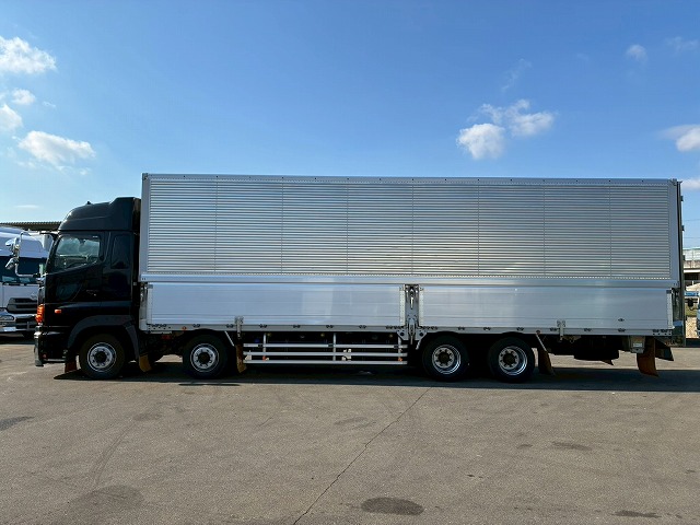 2017年 日野 プロフィア 13500kg積載 No.2081