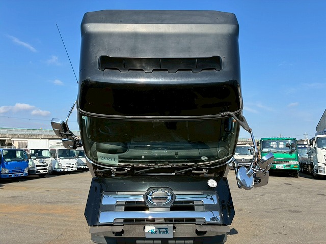 2017年 日野 プロフィア 13500kg積載 No.2081