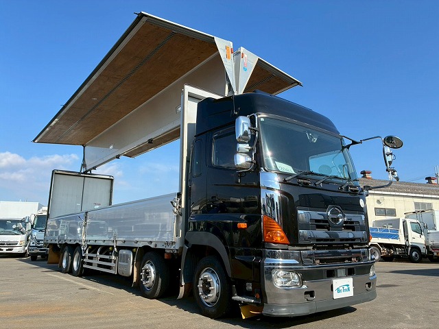 2017年 日野 プロフィア 13500kg積載 No.2081