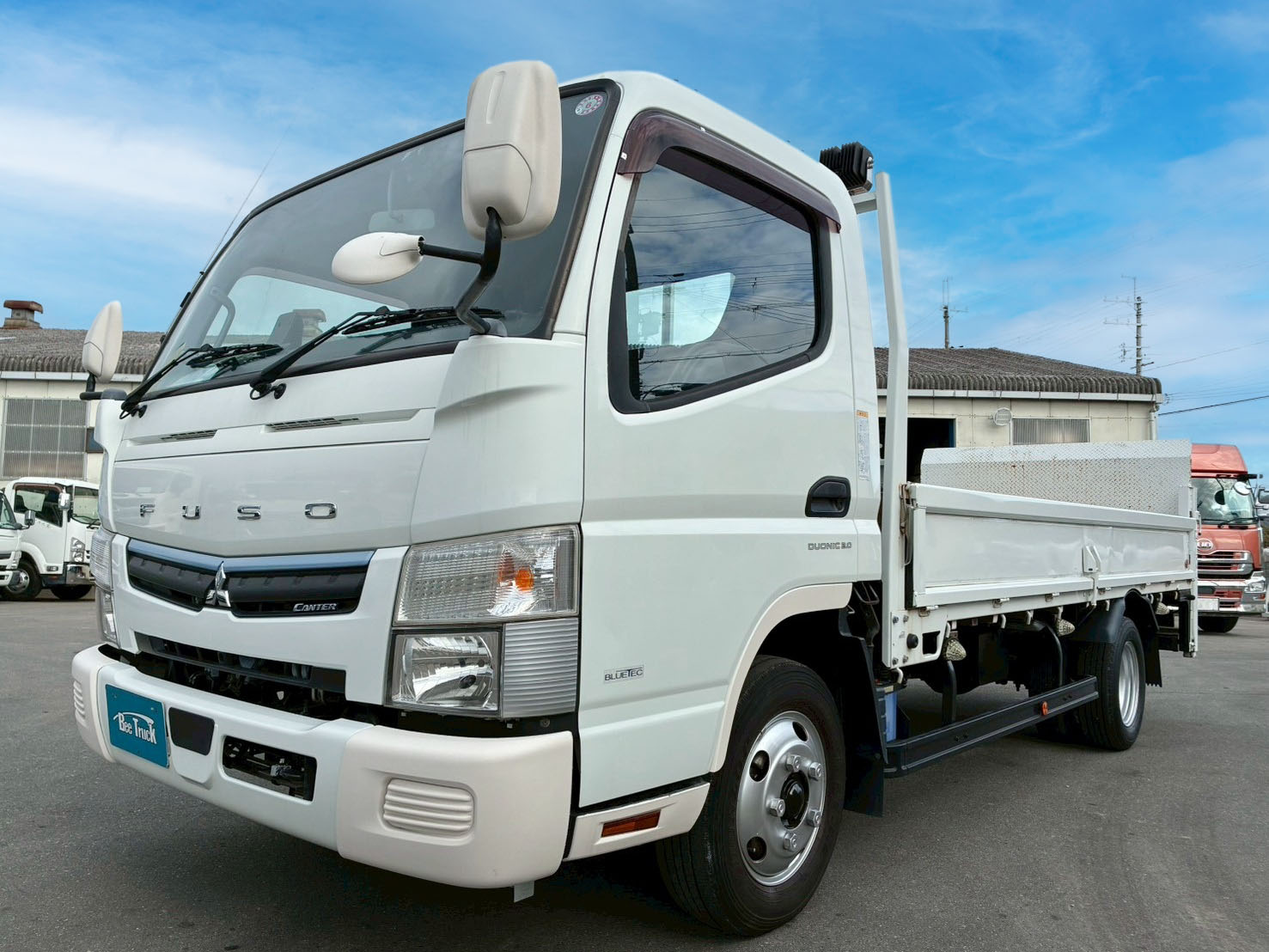 2019年 三菱ふそう キャンター 2000kg積載 No.2082