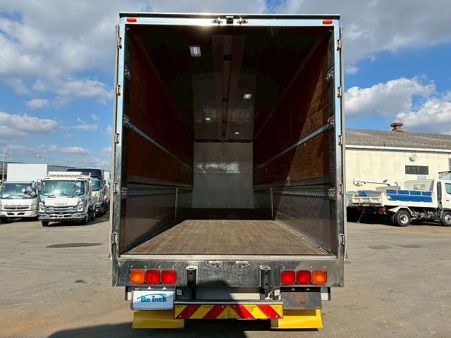 2017年 日野 プロフィア 13500kg積載 No.2081