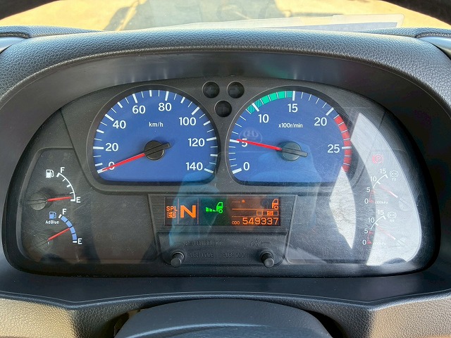 2016年 UDトラックス 37990kg積載 No.2085