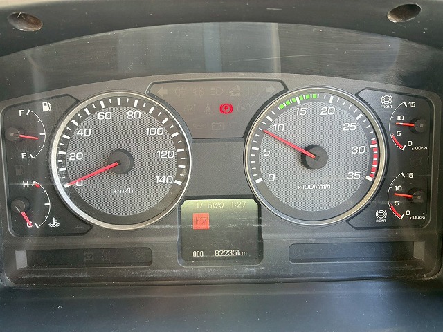 2005年 ファイター 3050kg積載 No.2077