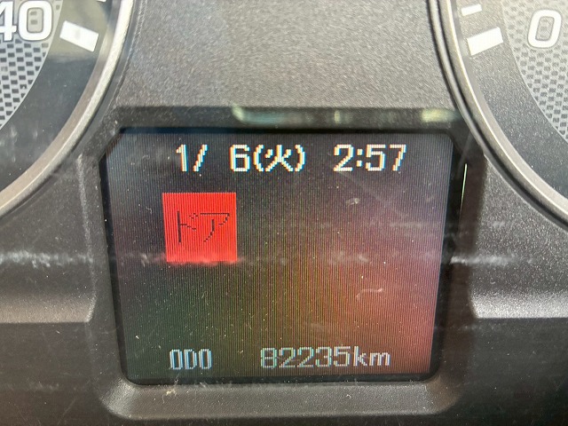 2005年 ファイター 3050kg積載 No.2077