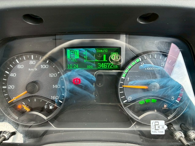 2019年 三菱ふそう キャンター 2000kg積載 No.2082