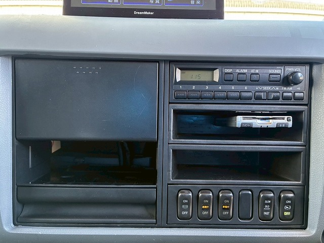 2005年 ファイター 3050kg積載 No.2077