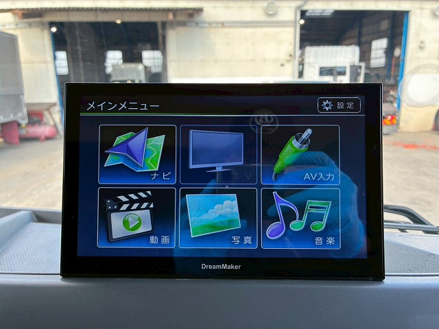 2005年 ファイター 3050kg積載 No.2077