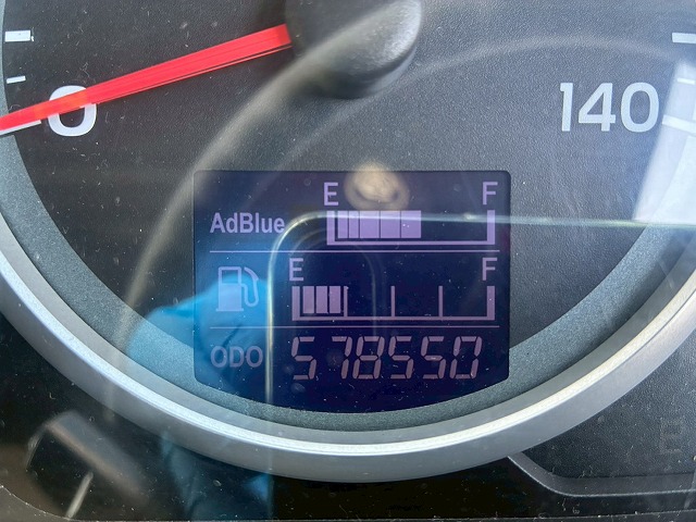 2017年 日野 プロフィア 13500kg積載 No.2081