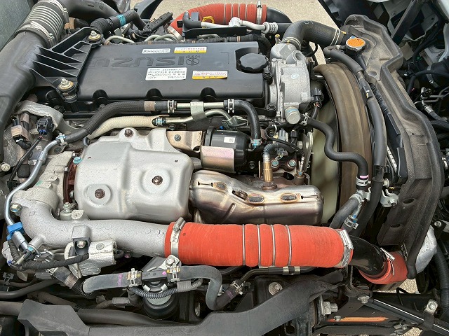 2020年 いすゞ 2000kg積載 No.2089