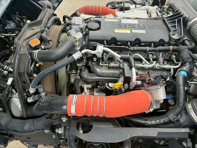 2020年 いすゞ 2000kg積載 No.2089