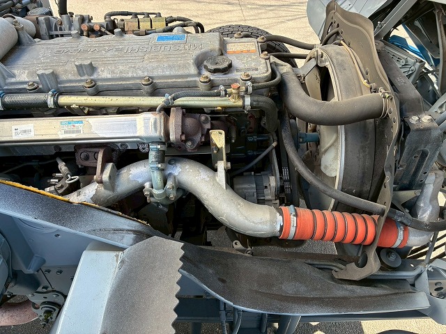 2005年 ファイター 3050kg積載 No.2077