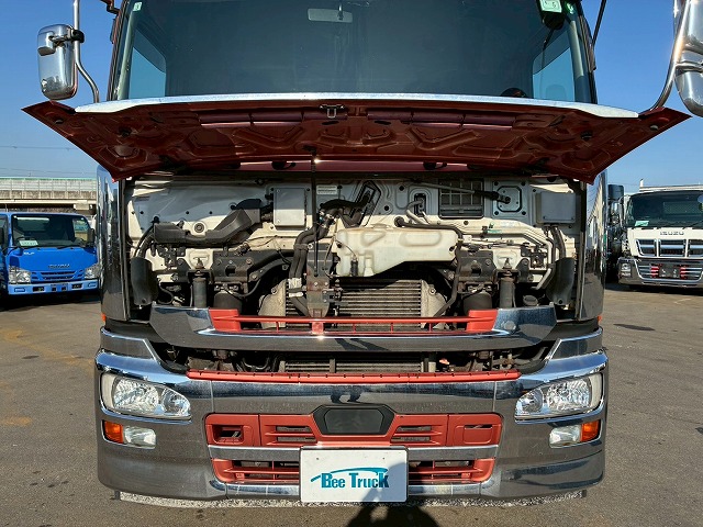 2016年 UDトラックス 37990kg積載 No.2085