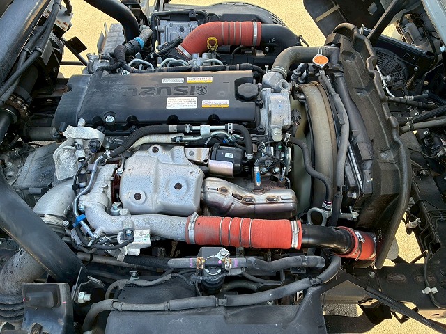 2020年 いすゞ 2900kg積載 No.2093