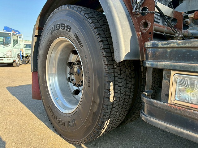 2016年 UDトラックス 37990kg積載 No.2085