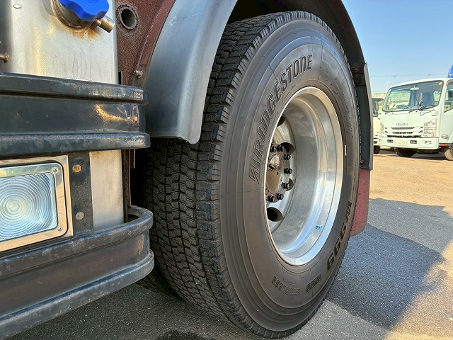 2016年 UDトラックス 37990kg積載 No.2085